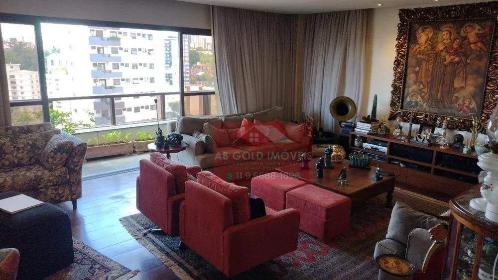 Apartamento, 4 quartos, 206 m² - Foto 1