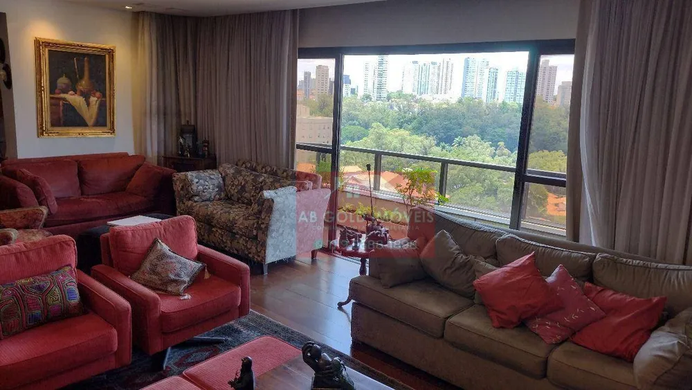 Apartamento, 4 quartos, 206 m² - Foto 3