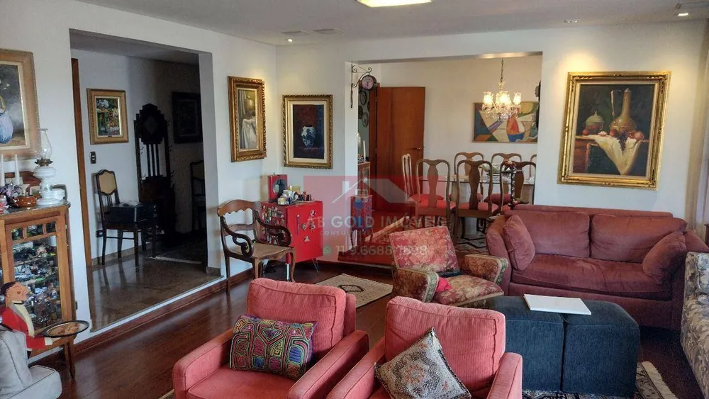 Apartamento, 4 quartos, 206 m² - Foto 8