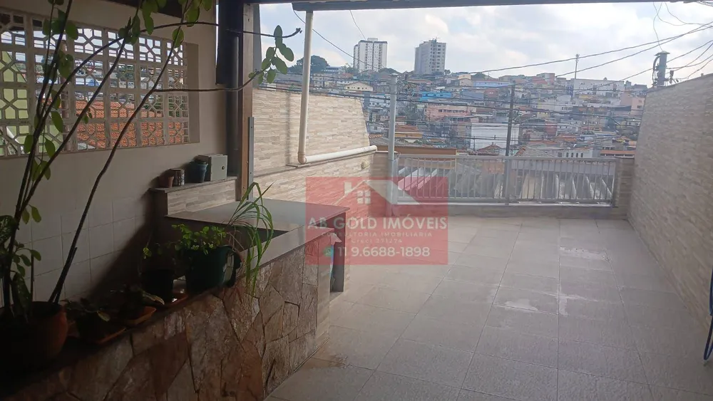 Sobrado, 3 quartos, 110 m² - Foto 9