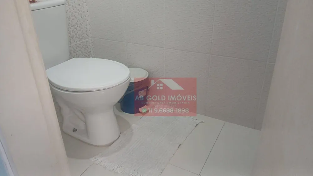 Sobrado, 3 quartos, 110 m² - Foto 12
