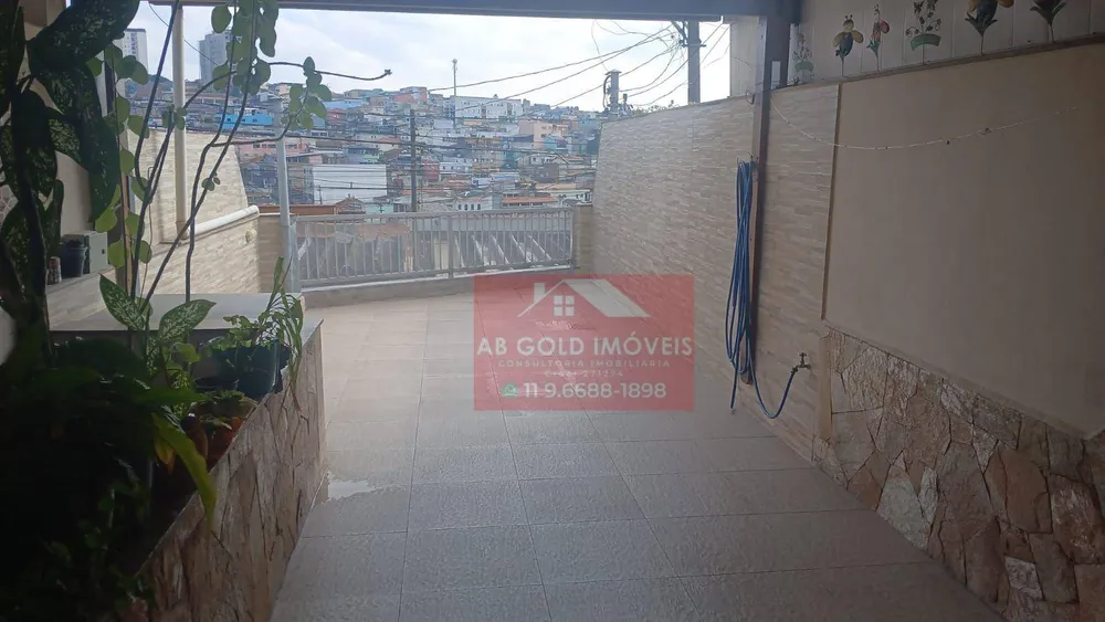 Sobrado, 3 quartos, 110 m² - Foto 8