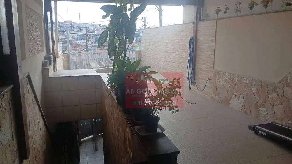 Sobrado, 3 quartos, 110 m² - Foto 1