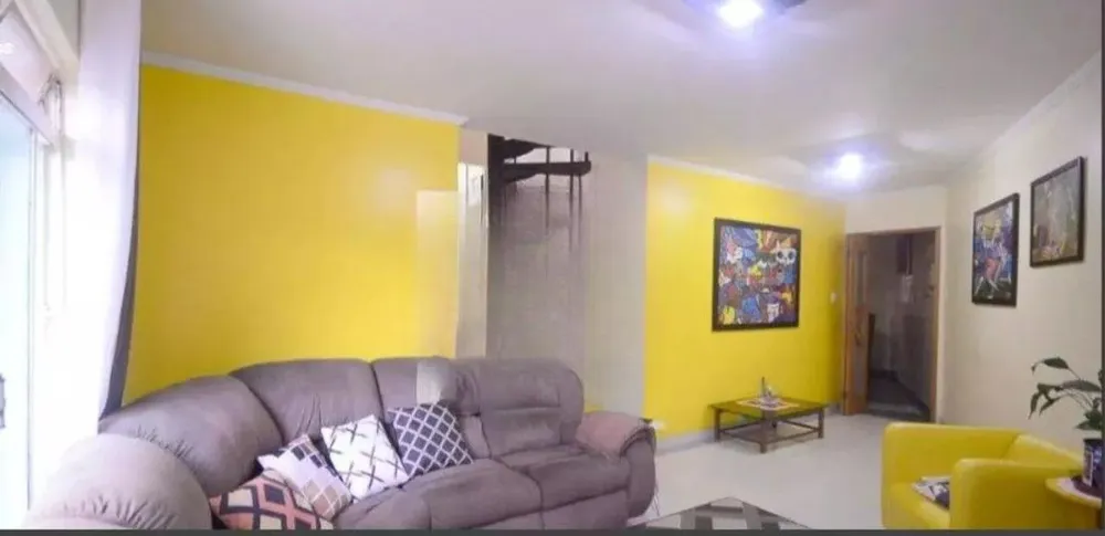Sobrado, 3 quartos, 120 m² - Foto 1