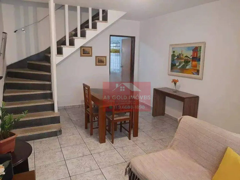 Sobrado, 2 quartos, 70 m² - Foto 1