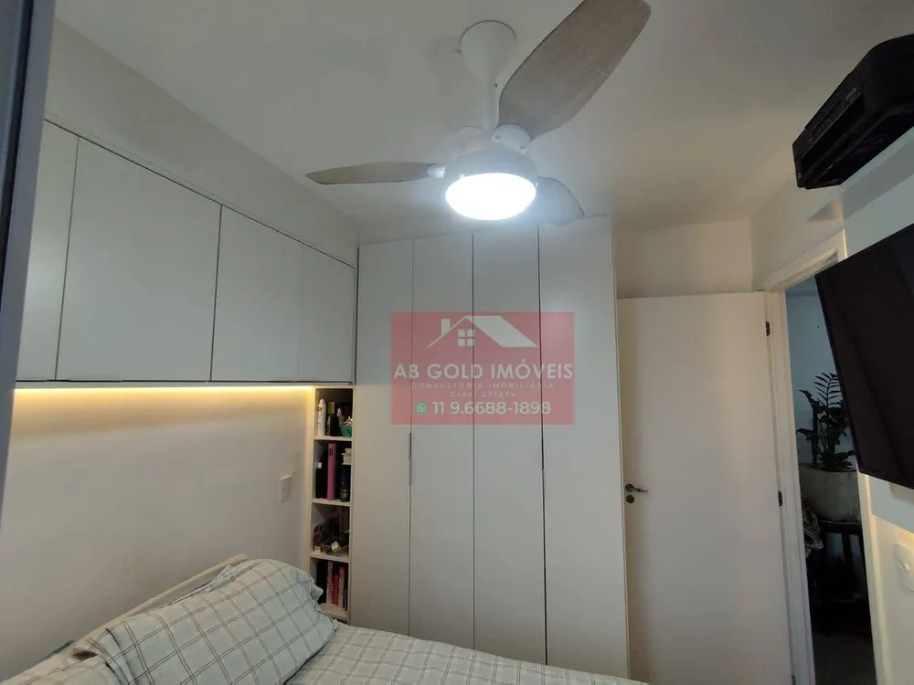 Apartamento, 2 quartos, 32 m² - Foto 3
