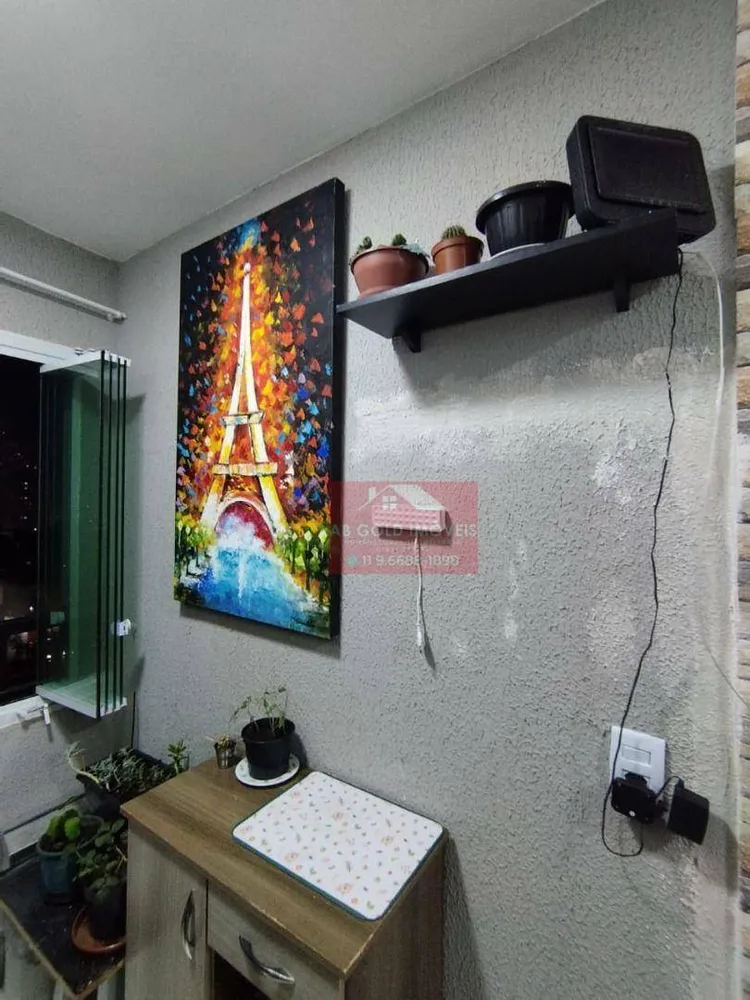 Apartamento, 2 quartos, 32 m² - Foto 9