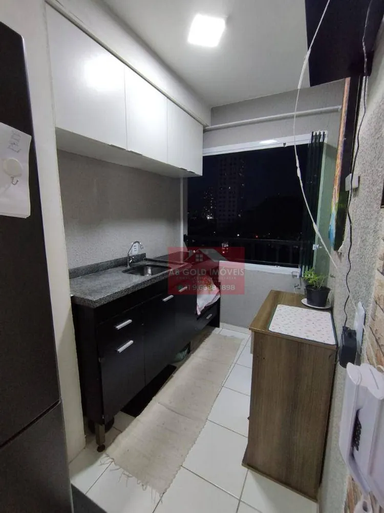 Apartamento, 2 quartos, 32 m² - Foto 7