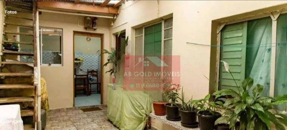 Sobrado, 2 quartos, 100 m² - Foto 1