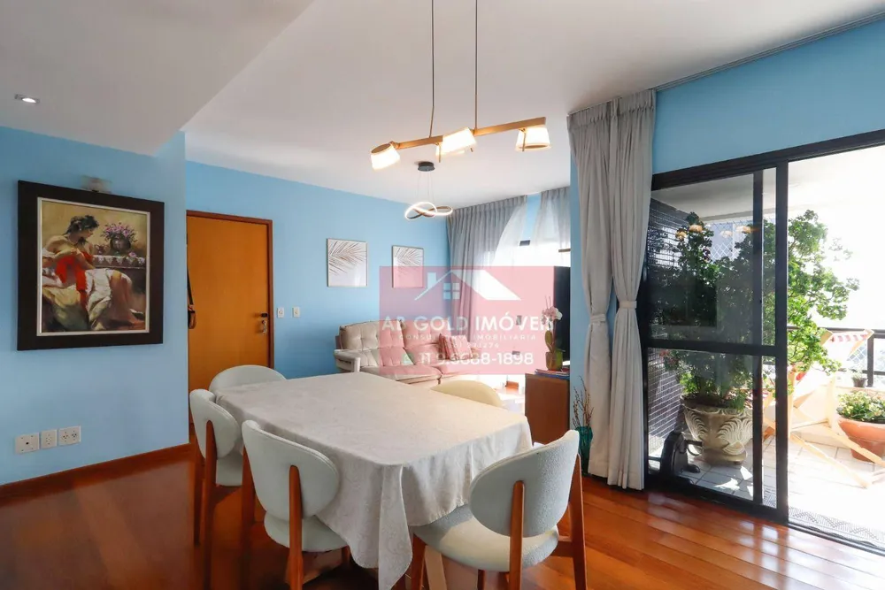 Apartamento, 3 quartos, 107 m² - Foto 3