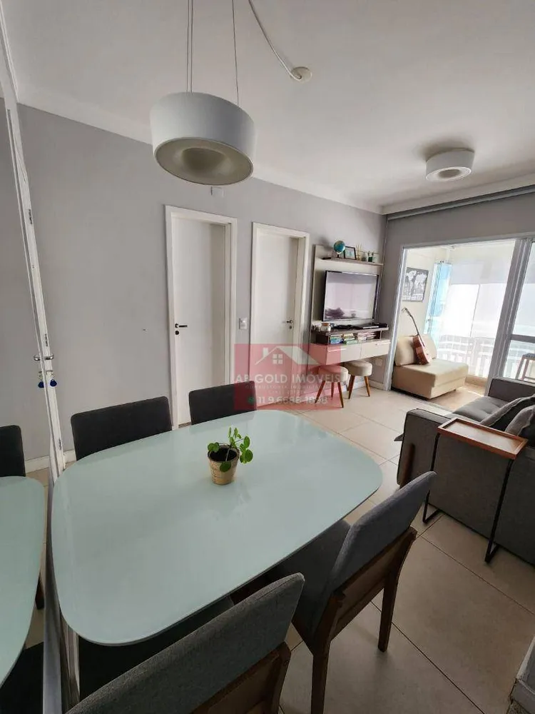 Apartamento, 1 quarto, 45 m² - Foto 3