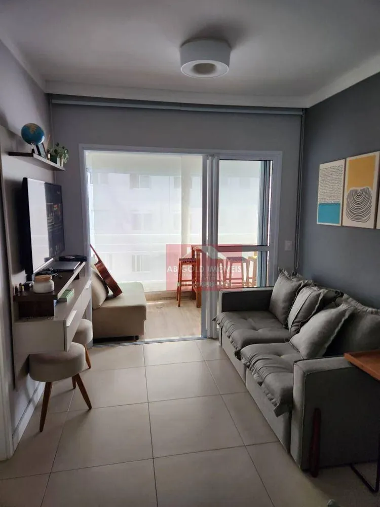 Apartamento, 1 quarto, 45 m² - Foto 4