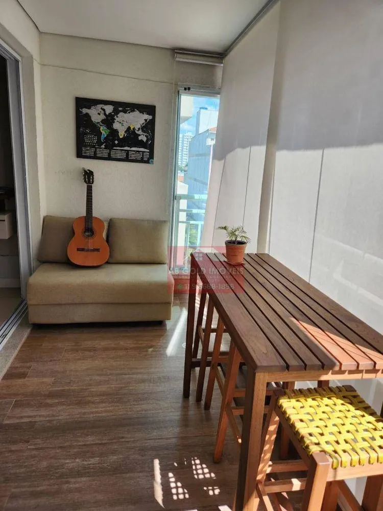 Apartamento, 1 quarto, 45 m² - Foto 8