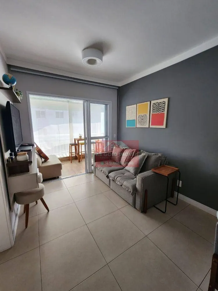 Apartamento, 1 quarto, 45 m² - Foto 5