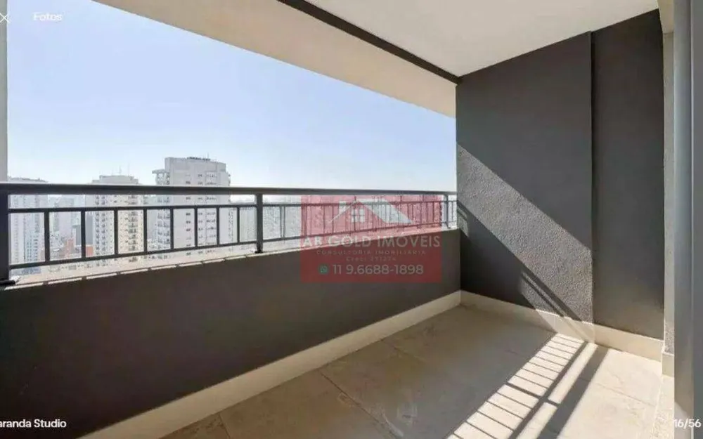 Kitnet-Studio, 26 m² - Foto 12