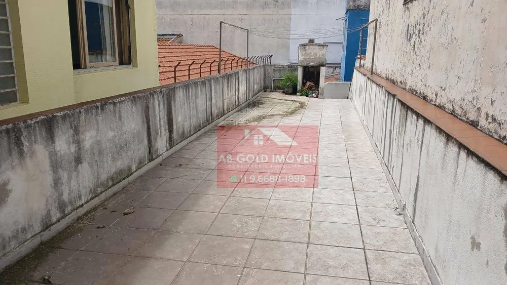 Sobrado, 4 quartos, 220 m² - Foto 1