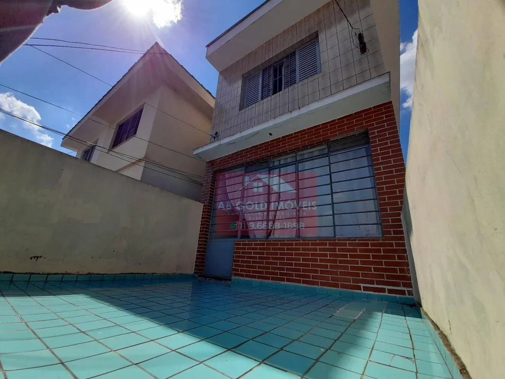 Sobrado, 4 quartos, 160 m² - Foto 1