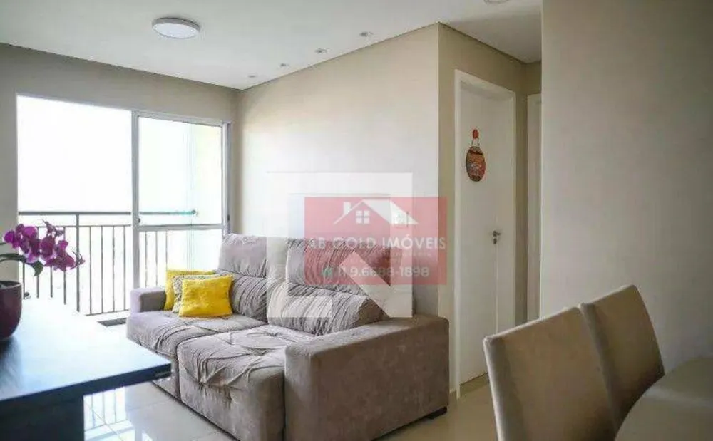 Apartamento, 2 quartos, 53 m² - Foto 5
