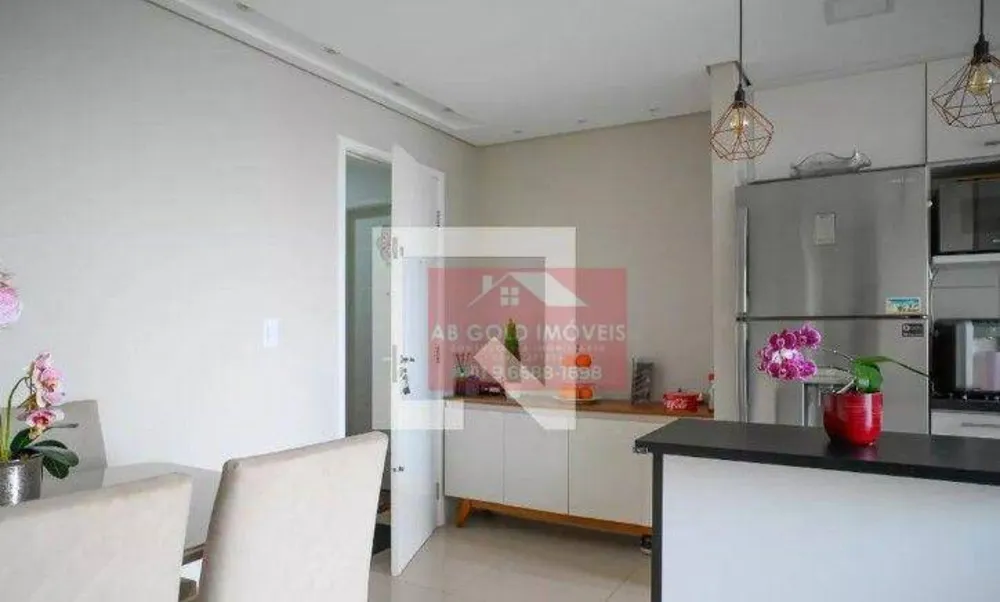 Apartamento, 2 quartos, 53 m² - Foto 4