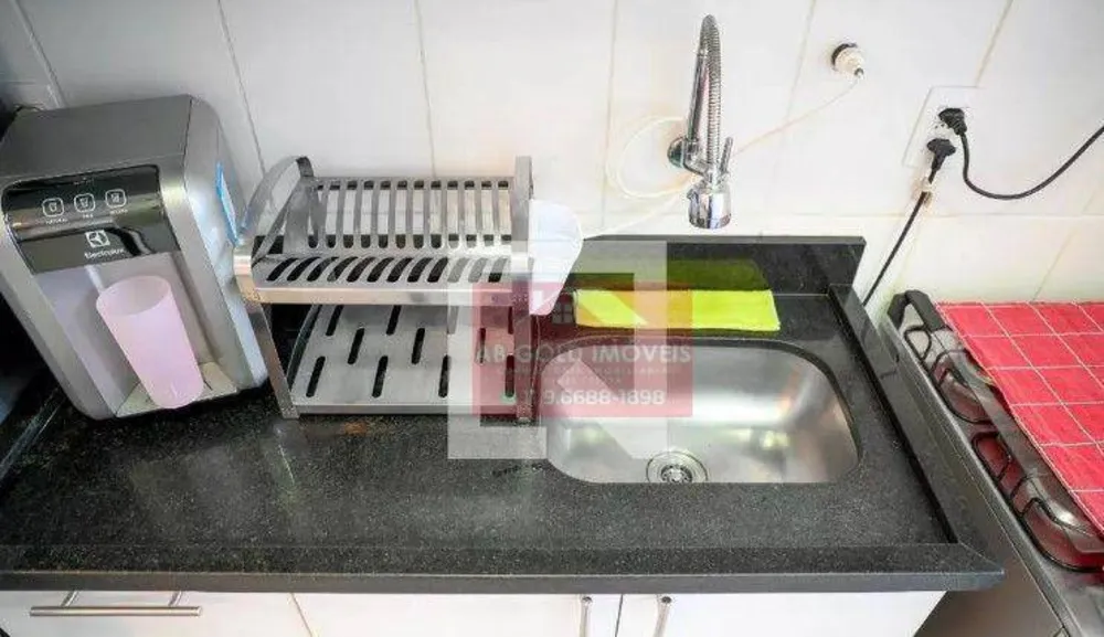Apartamento, 2 quartos, 53 m² - Foto 2