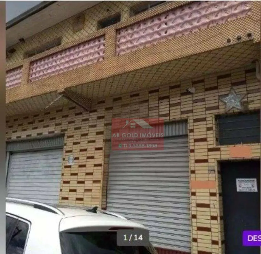 Prédio Inteiro, 345 m² - Foto 1