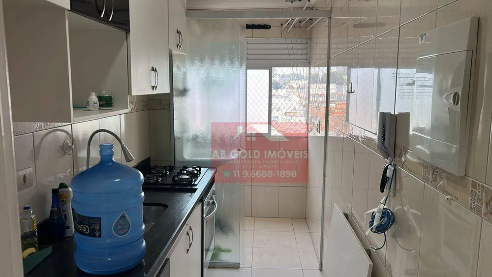 Apartamento, 3 quartos, 46 m² - Foto 1