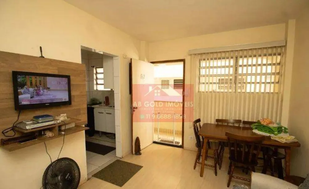 Apartamento, 2 quartos, 52 m² - Foto 2