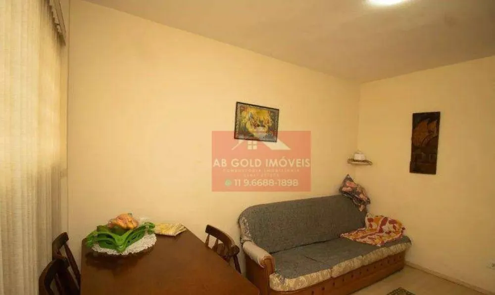 Apartamento, 2 quartos, 52 m² - Foto 1