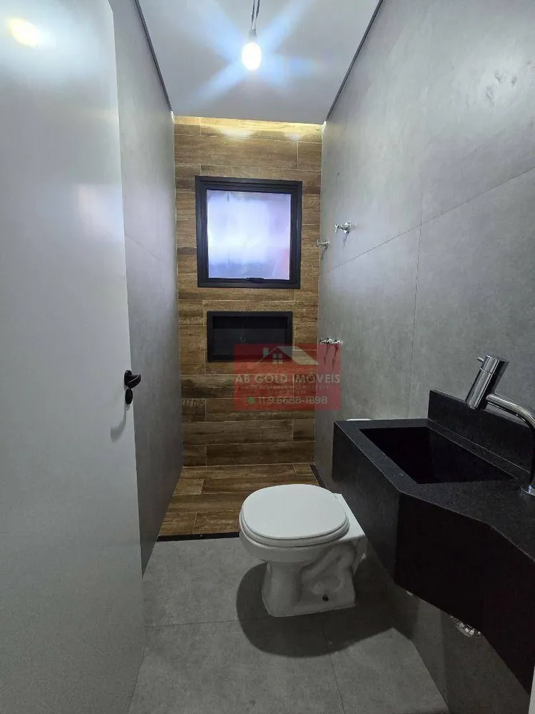Sobrado, 4 quartos, 192 m² - Foto 6