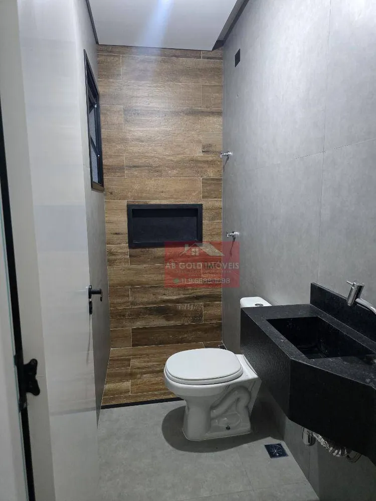Sobrado, 4 quartos, 192 m² - Foto 15