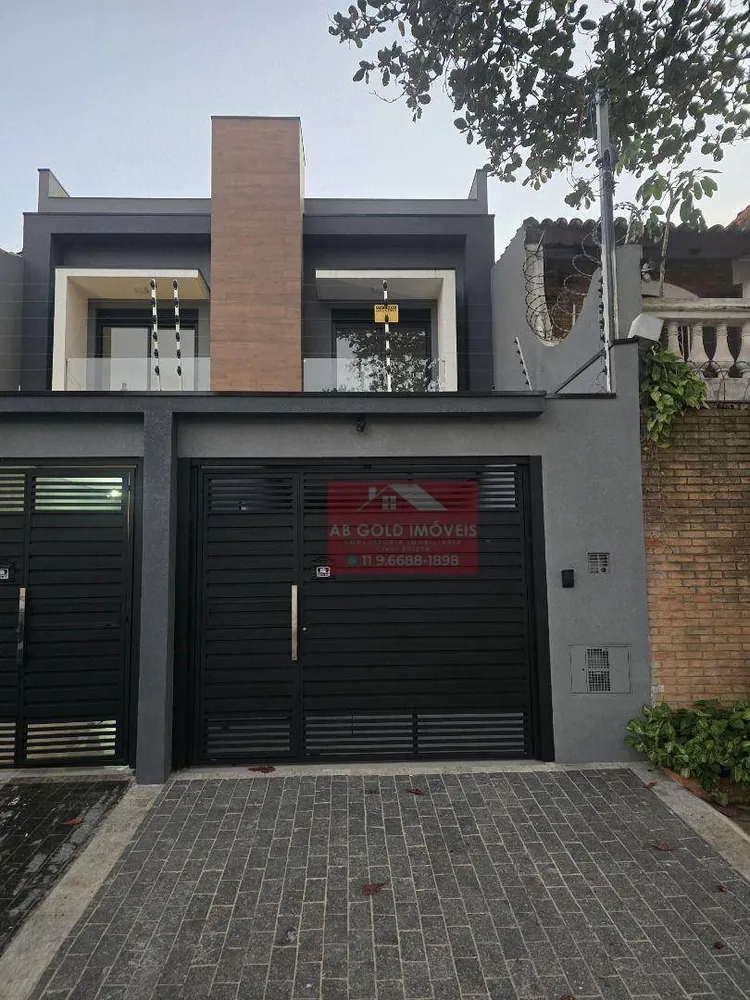 Sobrado, 4 quartos, 192 m² - Foto 1