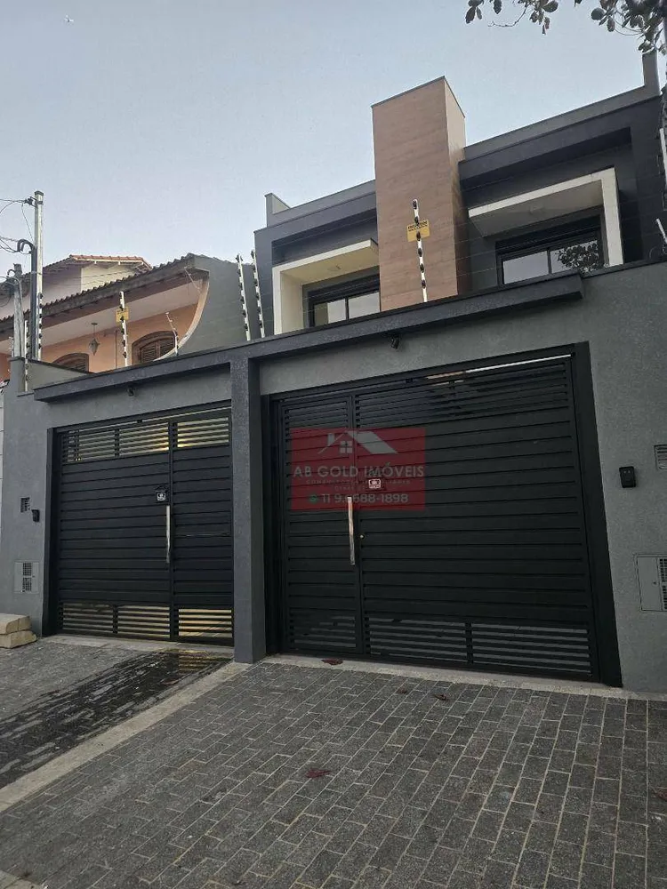 Sobrado, 4 quartos, 192 m² - Foto 13