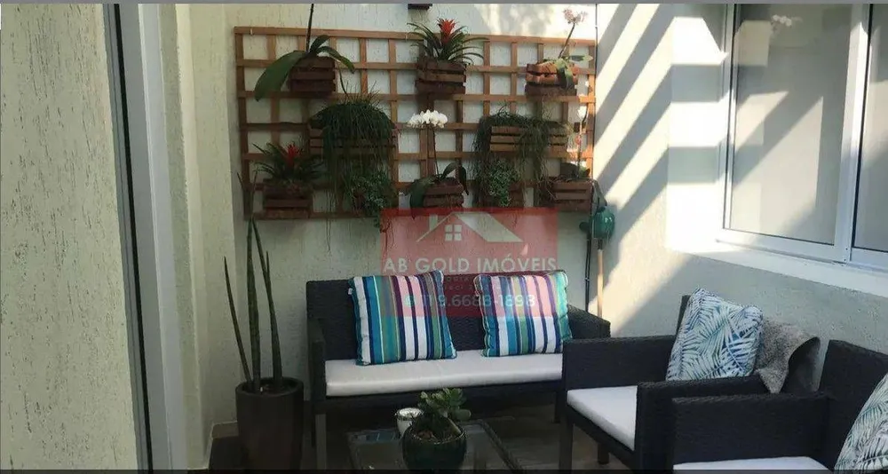 Sobrado, 6 quartos, 156 m² - Foto 3