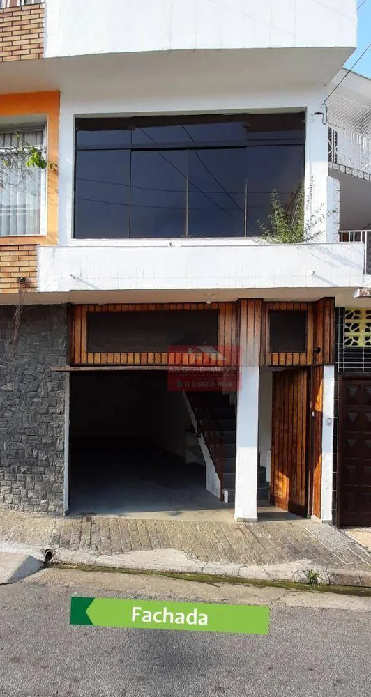 Sobrado, 2 quartos, 160 m² - Foto 1
