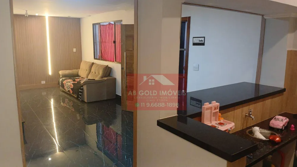 Sobrado, 4 quartos, 320 m² - Foto 1