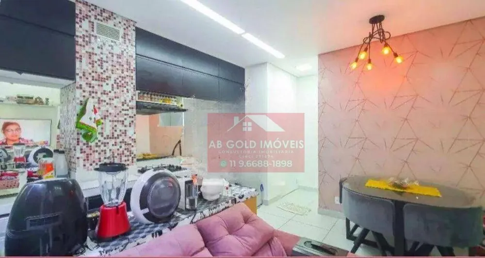 Apartamento, 2 quartos, 36 m² - Foto 1