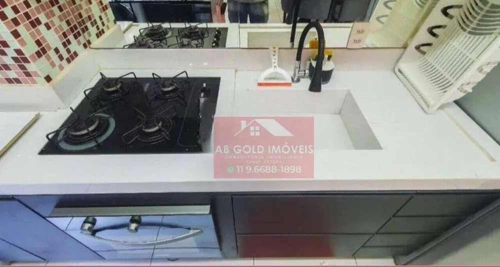 Apartamento, 2 quartos, 36 m² - Foto 12