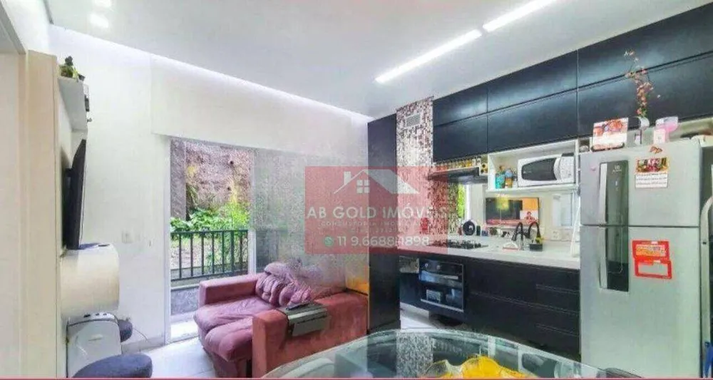 Apartamento, 2 quartos, 36 m² - Foto 7