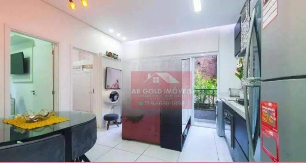 Apartamento, 2 quartos, 36 m² - Foto 9