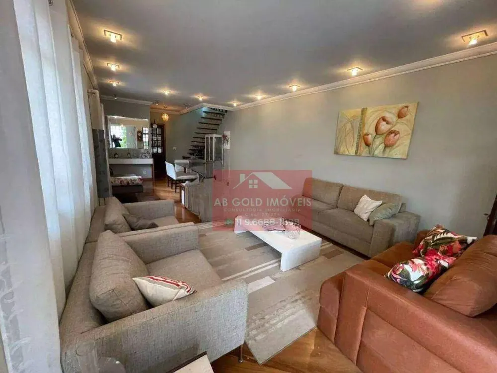 Sobrado, 3 quartos, 285 m² - Foto 1