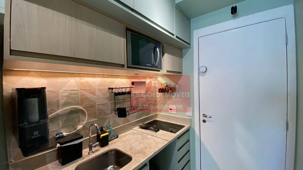 Kitnet-Studio, 25 m² - Foto 1