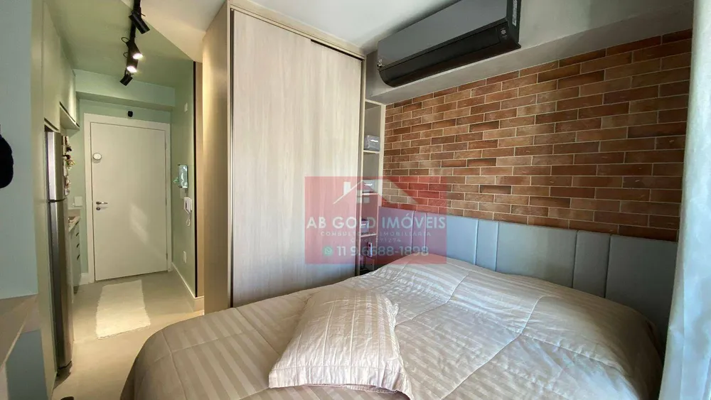Kitnet-Studio, 25 m² - Foto 3