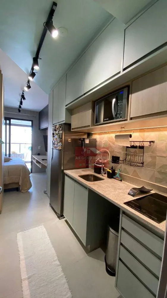 Kitnet-Studio, 25 m² - Foto 4