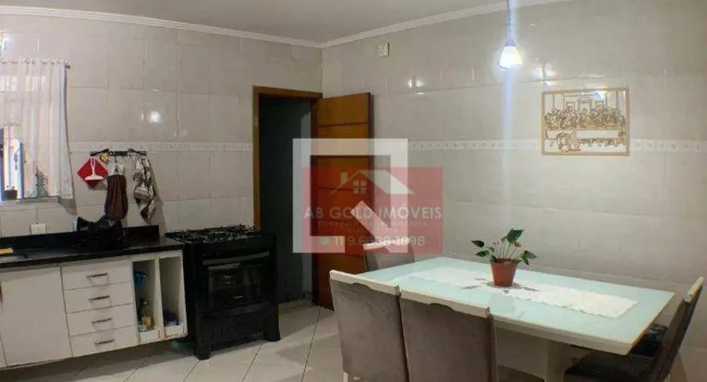 Sobrado, 3 quartos, 180 m² - Foto 3
