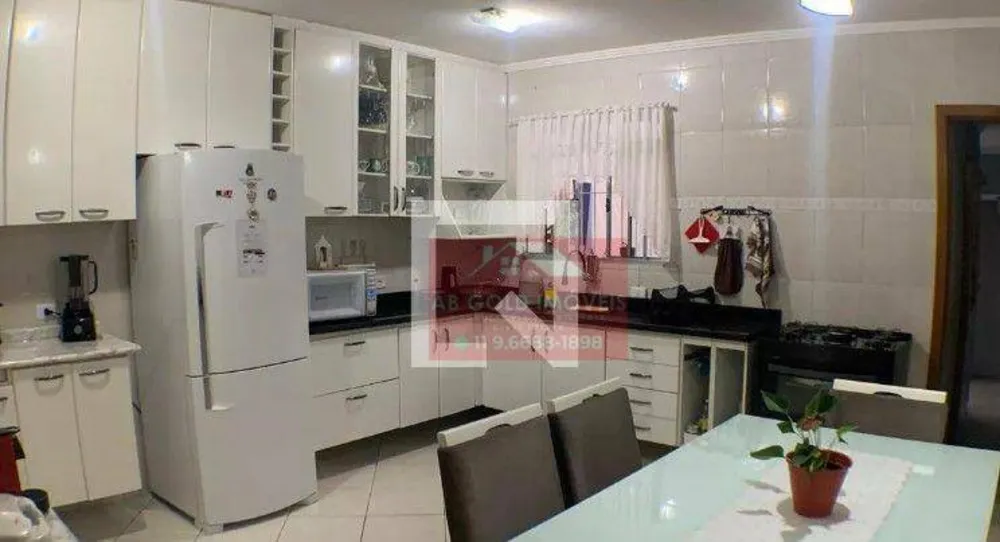 Sobrado, 3 quartos, 180 m² - Foto 4