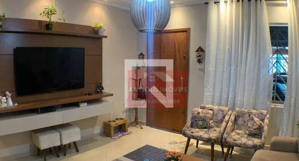 Sobrado, 3 quartos, 180 m² - Foto 2