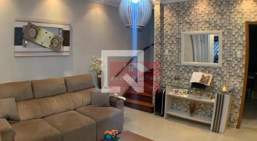Sobrado, 3 quartos, 180 m² - Foto 1