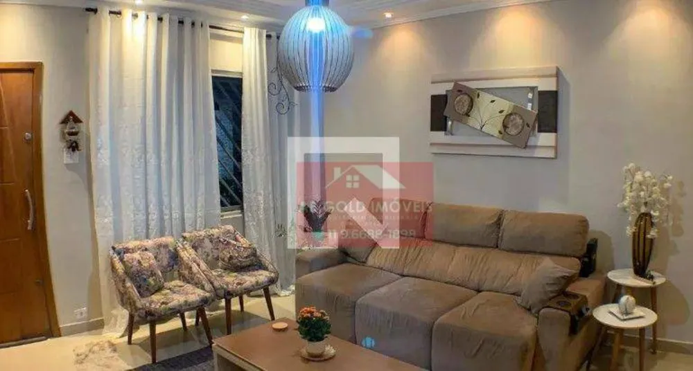 Sobrado, 3 quartos, 180 m² - Foto 8