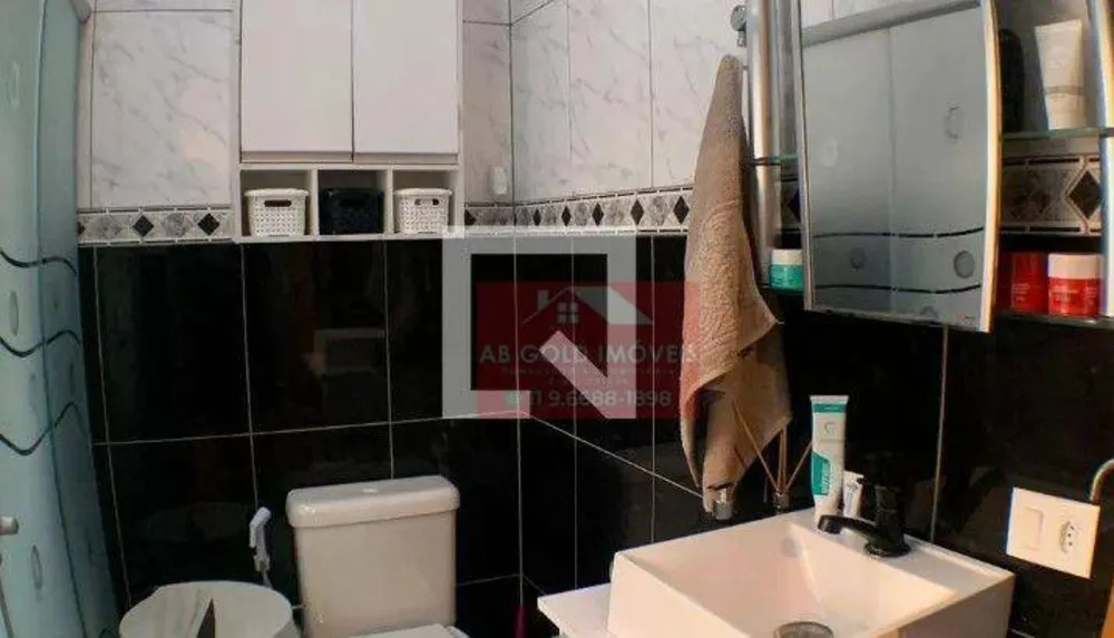 Sobrado, 3 quartos, 180 m² - Foto 12