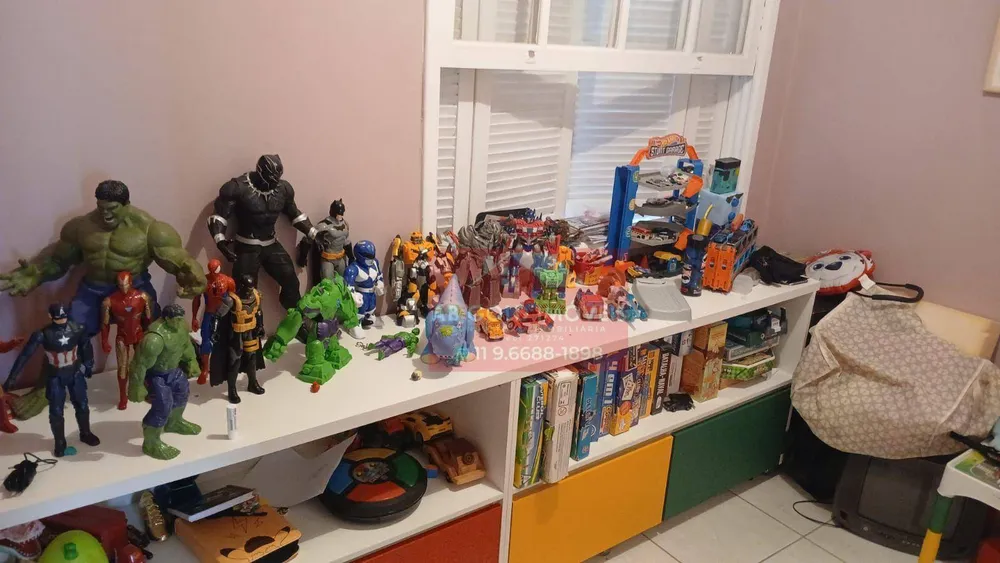 Sobrado, 3 quartos, 320 m² - Foto 7